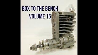 Webra T4 60 Box To The Bench Volume 15