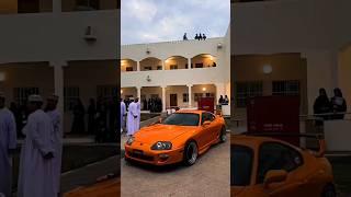 TOYOTA!  | Edit • @supramarkfour  | Supra mk4s meet at Oman!