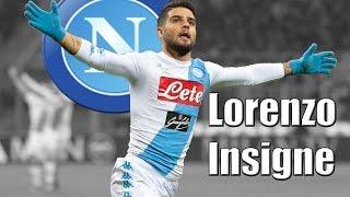 Lorenzo Insigne ● Il Magnifico ● Goals,Skills and Assists 2016/2017