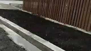 Благоустройство! #благоустройство #стройка #теплыйпол #гараж