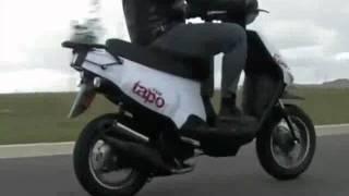 SCOOT2COMMUTE.COM TGB TAPO 50 50cc SCOOTER - VIDEO 1