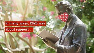 NC State College of Education's 2020 in Review