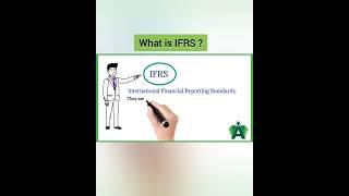 What is IFRS? #shortvideo #youtubeshorts #shorts