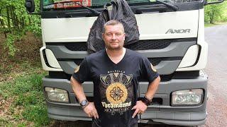 Traumberuf Kraftfahrer? LKW Fahrer / Trucker