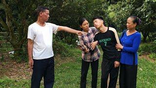 His family opposed his love for Duyen. What did Long do to resolve his sadness?