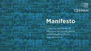 Manifesto: The Future is Now