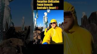 Australia’s Desert Reveals Lost Civilization | Found Footage! #lostcivilizations #foundfootage