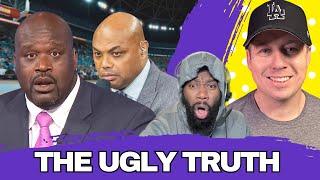 Shaquille O'Neal’s LIVE BLUNDER Just DESTROYED Charles Barkley's Case