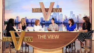 Sarah Silverman Talks New Comedy Special Remembering Her Parents, 'PostMortem' | The View
