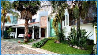 GRAN OPORTUNIDAD!! CASA DE LUJO EN VENTA, EN BUGAMBILIAS, JAL. $8,490,000