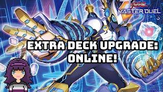 DOWNLOADING AN UPDATE TO OUR MATHMECH EXTRA DECK!