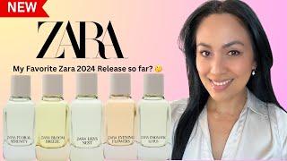 NEW Zara NUDE COLLECTION 2024 Perfume Review| BEST and WORST New Zara Perfumes 2024 part 4