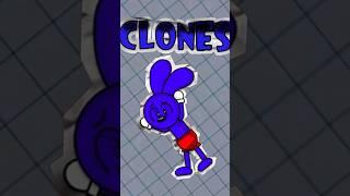 OLDEST CLONE IN HISTORY?! #shorts (@DannoDraws )