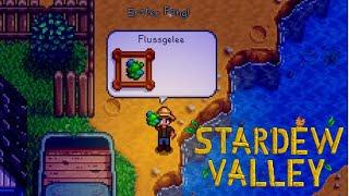 Stardew Valley 1.6 - Das Flussgelee aus den Blubberblasen