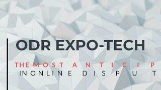 ODR EXPO-TECH 2021 - ENGLISH VIDEO