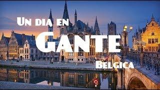 Que hacer en Belgica #2: Gante | Lecciones de Viaje