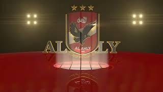 al ahly club animation