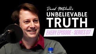 Every Episode From Series 07 | David Mitchell's The Unbelievable Truth