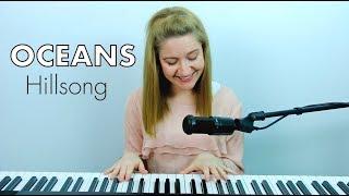 Oceans - Hillsong (Piano Cover by Dylan Laine)