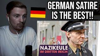 Reaction To Browser Ballett - Nazikeule im Dritten Reich (German Satire)