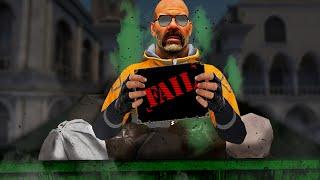 Counter Strike: Failures of The Past