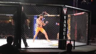 RFA 15: Chinzo Machida vs. Dmitry Gerasimov Rd 2 - 06.06.14