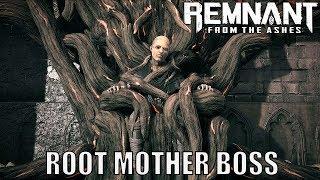 Remnant: From the Ashes - The Church - Protecting Root Mother