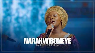NARAKWIBONEYE - PAPI CLEVER & DORCAS (Live-2025)