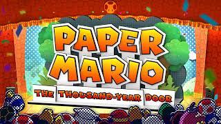 X-Naut Fortress ~ Sublevel Three - Paper Mario: The Thousand-Year Door (Switch)