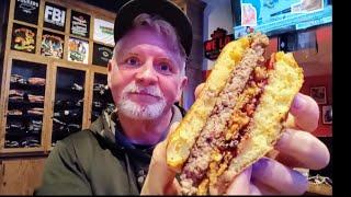 Gatlinburg Puckers PB&J Burger is AWESOME