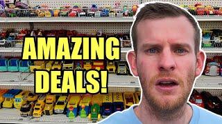 Thrifting The Cleanest Thrift Store In America
