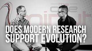 691. Does Modern Research Support Evolution?