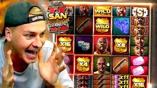 WE HIT OUR BIGGEST MAX WIN YET! (San Quentin 2)