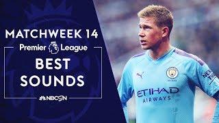 Sound Up: Premier League Matchweek 14 | NBC Sports