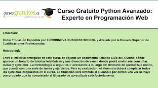 python avanzado