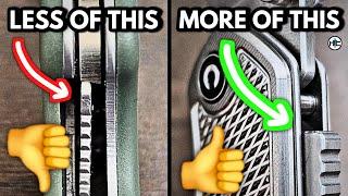 5 Pocket Knife Locks WE Need LESS Of, And 5 Locks I Think Are SUPERIOR!
