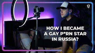 How I Became a GAY P*RN STAR in Russia? | Stas Trotsky