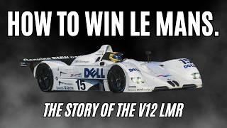 This is How BMW Won Le Mans.