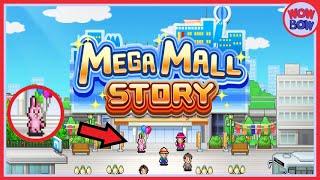 Is Mega Mall Story An Underrated Kairosoft Game?