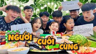 Anh Ba Phải | Thử Thách Bốc Trúng Gì Thì Ăn Đó - Người Cuối Cùng Còn Trụ Được Thắng 5.000.000