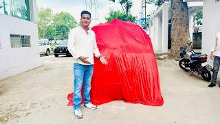 Aakhir Sapna pura huaa !! New car delivery !! Sudeep choudhary