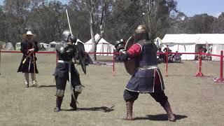 Sir Eva v Sir ThorolfR
