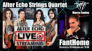 FantHome Concerto - Alter Echo Strings Quartet