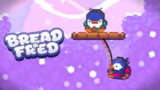 Odd and I test our FRIENDSHIP in Bread & Fred 1