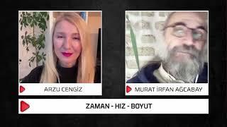 Murat İrfan Ağcabay - Zaman - Hız - Boyut @arzucengizz