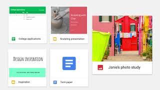 Google Drive: What drives you?