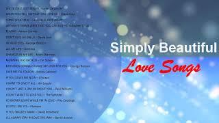 LOVE SONGS / SIMPLY BEAUTIFUL LOVE SONGS