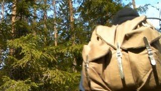 Field Test: Finnish army rucksack - 15 km hike