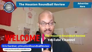 Welcome to The Houston Roundball Review