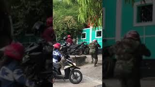 VIRAL TNI VS POLISI NO SENSOR